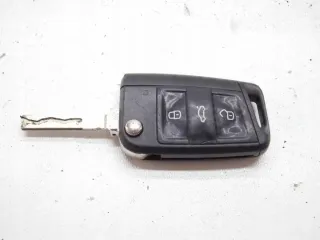 1K0905851 6C0905865 6V0959752D 6V0837168 Замок зажигания Skoda Fabia 3 Арт e9569800, вид 8