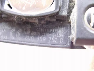 1K0905851 6C0905865 6V0959752D 6V0837168 Замок зажигания Skoda Fabia 3 Арт e9569800, вид 10