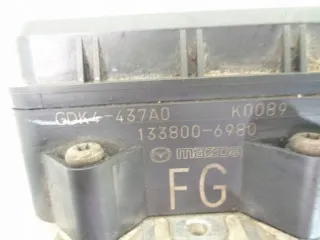 GDK4-437A0 133800-6980 Блок ABS Mazda 6 2 Арт e9570390, вид 3