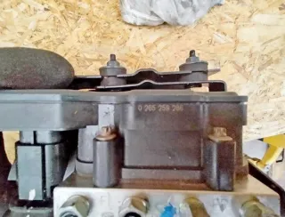 47660HV74A 0265259286 Блок ABS Nissan Qashqai 2 Арт e9570802, вид 4