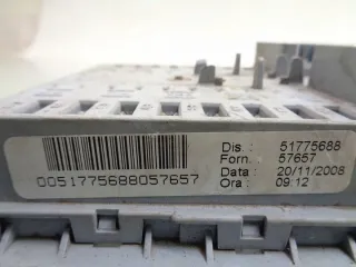 51775688 Блок предохранителей Fiat Bravo 2 Арт e9570912, вид 5