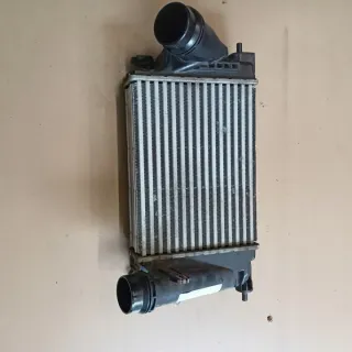 144614EB1A Интеркулер Renault Megane 4 Арт e9572254, вид 1