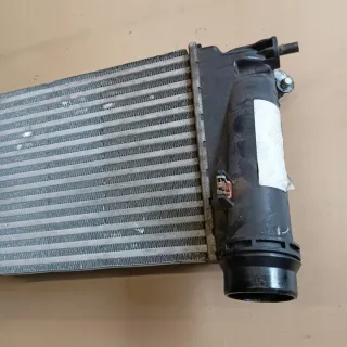 144614EB1A Интеркулер Renault Megane 4 Арт e9572254, вид 3