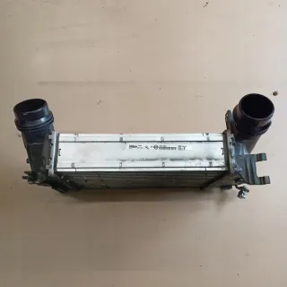 144614EB1A Интеркулер Renault Megane 4 Арт e9572254, вид 4