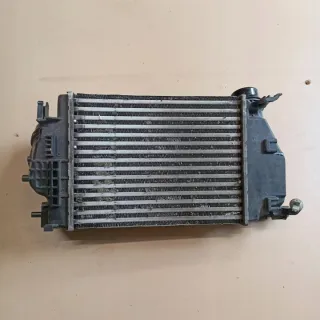 144614EB1A Интеркулер Renault Megane 4 Арт e9572254, вид 5