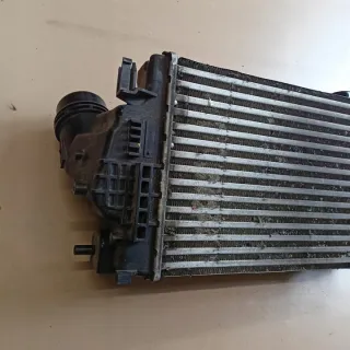 144614EB1A Интеркулер Renault Megane 4 Арт e9572254, вид 6