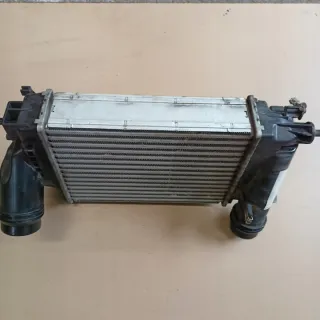 144614EB1A Интеркулер Renault Megane 4 Арт e9572254, вид 8