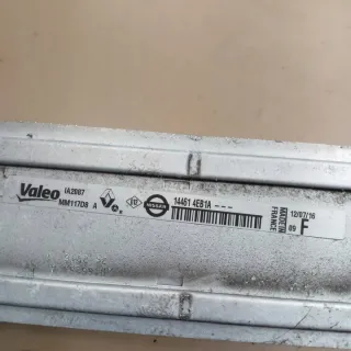 144614EB1A Интеркулер Renault Megane 4 Арт e9572254, вид 9