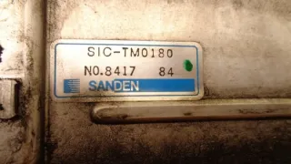 SICTM0180 Интеркулер Subaru Legacy 4 Арт e9572471, вид 3