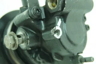 0034665001 Насос гидроусилителя руля Mercedes SL r230 Арт e9573308, вид 6