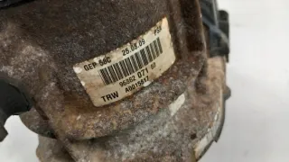 9686207180 A0015817 Насос гидроусилителя руля Peugeot 308 1 Арт e9573631, вид 2