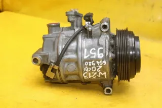 A0008304500 Компрессор кондиционера Mercedes A W177 Арт e9574003, вид 3