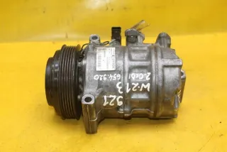 A0008304500 Компрессор кондиционера Mercedes A W177 Арт e9574003, вид 6