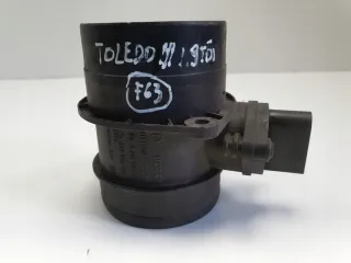 0281002461 074906461B 074906461b Расходомер воздуха Seat Toledo 2 Арт e9574289, вид 1