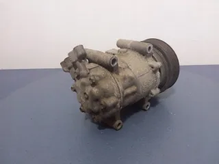 8200600122 Компрессор кондиционера Renault Clio 3 Арт e9574760, вид 3