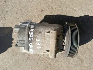 8200470242 Компрессор кондиционера Renault Grand Scenic 2 Арт e9574815, вид 1