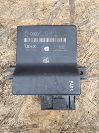 4F0907468D Блок комфорта Audi A6 C6 (S6,RS6) Арт e9575532, вид 1