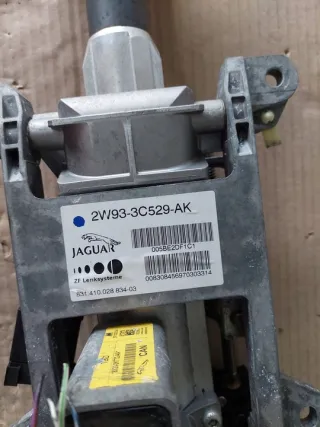 2W93-3C529-AK 8X23-3K772-AA Рулевая колонка Jaguar XF 250 Арт e9575584, вид 3