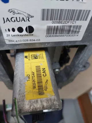 2W93-3C529-AK 8X23-3K772-AA Рулевая колонка Jaguar XF 250 Арт e9575584, вид 4