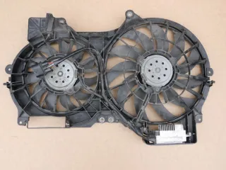 4F0121003Q Вентилятор радиатора Audi A6 C6 (S6,RS6) Арт e9576573, вид 1