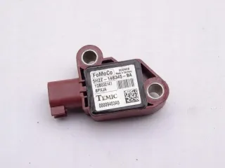 5H2Z-14B345-BA 5H2Z14B345BA Датчик удара Land Rover Discovery 3 Арт e9577257, вид 1