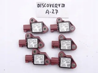 5H2Z-14B345-BA 5H2Z14B345BA Датчик удара Land Rover Discovery 3 Арт e9577257, вид 4