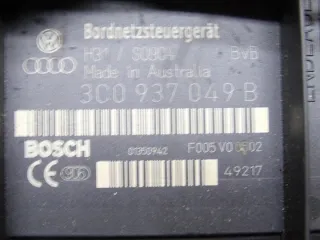 3C0937049B Блок комфорта Volkswagen Golf 5 Арт e9577258, вид 3