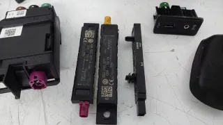 5G6919606 5NA035042B 5NA035042 Блок навигации Volkswagen Passat B8 Арт e9578062, вид 11