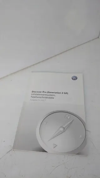 5G6919606 5NA035042B 5NA035042 Блок навигации Volkswagen Passat B8 Арт e9578062, вид 15