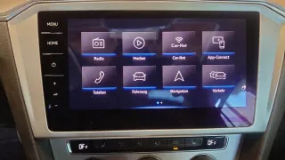 5G6919606 5NA035042B 5NA035042 Блок навигации Volkswagen Passat B8 Арт e9578062, вид 2