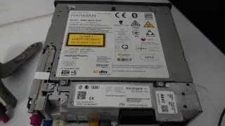 5G6919606 5NA035042B 5NA035042 Блок навигации Volkswagen Passat B8 Арт e9578062, вид 5