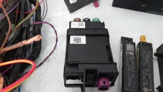 5G6919606 5NA035042B 5NA035042 Блок навигации Volkswagen Passat B8 Арт e9578062, вид 10