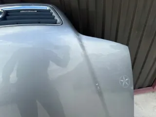  Капот Audi A6 C5 (S6,RS6) Арт e9578934, вид 8