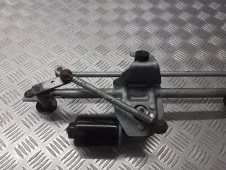  Механизм стеклоочистителя (трапеция дворников) Opel Corsa C Арт e9579226, вид 2