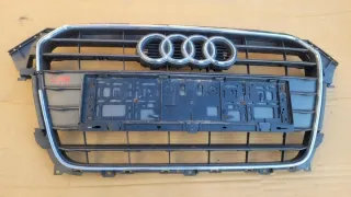 8K0853651E Решетка радиатора Audi A4 B8 Арт e9579585, вид 1