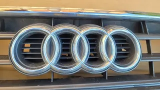 8K0853651E Решетка радиатора Audi A4 B8 Арт e9579585, вид 5