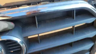 8K0853651E Решетка радиатора Audi A4 B8 Арт e9579585, вид 8