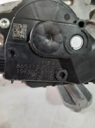 86511SJ010 Механизм стеклоочистителя (трапеция дворников) Subaru Forester SJ Арт e9579631, вид 9