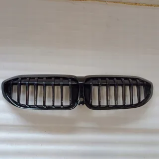 192976-10 5a1bf69 5a1bf70 Решетка радиатора BMW 3 G20/G21 Арт e9579739, вид 1
