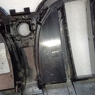 192976-10 5a1bf69 5a1bf70 Решетка радиатора BMW 3 G20/G21 Арт e9579739, вид 5