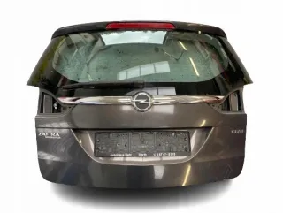 Крышка багажника (дверь 3-5) Opel Zafira C Арт e9581506, вид 1