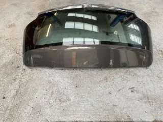  Крышка багажника (дверь 3-5) Opel Zafira C Арт e9581506, вид 3