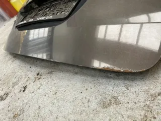  Крышка багажника (дверь 3-5) Opel Zafira C Арт e9581506, вид 7