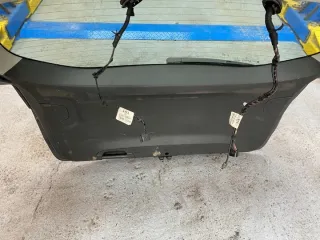  Крышка багажника (дверь 3-5) Opel Zafira C Арт e9581506, вид 8