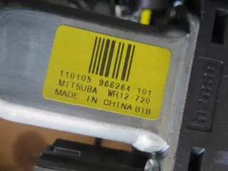 966264-101 Моторчик стеклоподъемника Volvo XC60 1 Арт e9581539, вид 2