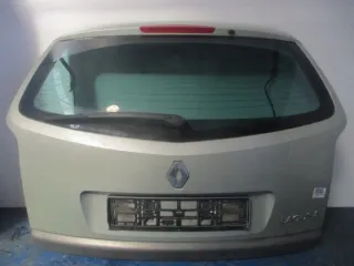  Крышка багажника (дверь 3-5) Renault Laguna 2 Арт e9581667, вид 1