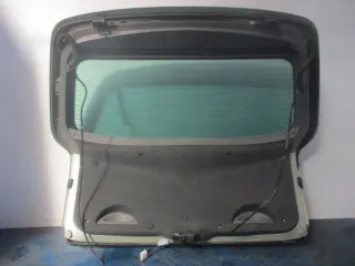  Крышка багажника (дверь 3-5) Renault Laguna 2 Арт e9581667, вид 3