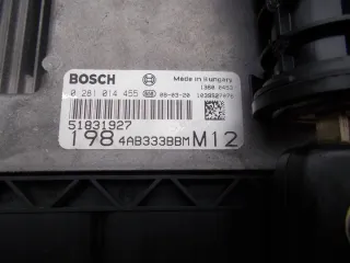 51831927 Блок управления двигателем Fiat Bravo 2 Арт e9582671, вид 2