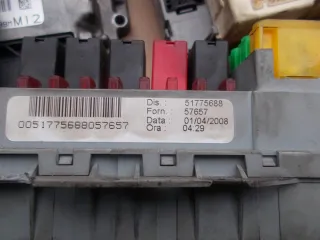 51831927 Блок управления двигателем Fiat Bravo 2 Арт e9582671, вид 4