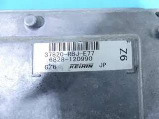 37820-RBJ-E77, 6828-120990 Блок управления двигателем Honda Insight 2 Арт e9582838, вид 3